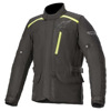 Foto: Gravity Drystar Motorjas Zwart-Fluor