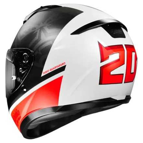 Foto: C10 Fabio Quartararo 20 Integraalhelm