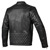 Foto: Bikewear Logan leren motorjas - thumbnail