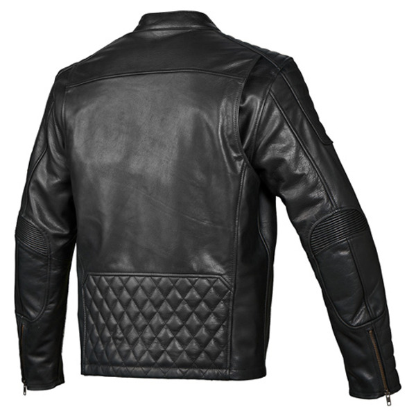 Foto: Bikewear Logan leren motorjas