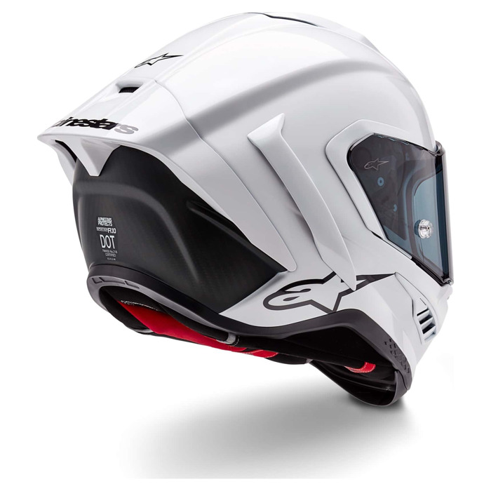 Foto: Supertech R10 Solid Integraalhelm