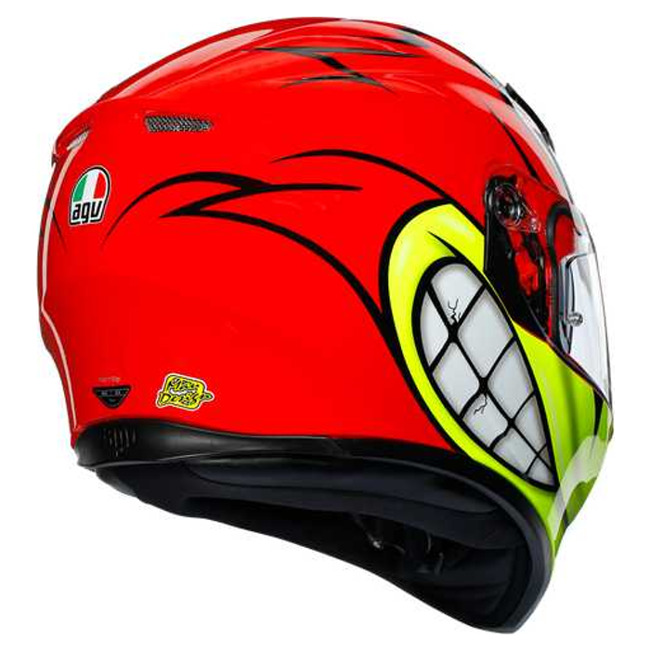 Foto: K3 SV E2205 MULTI MPLK BIRDY Integraalhelm