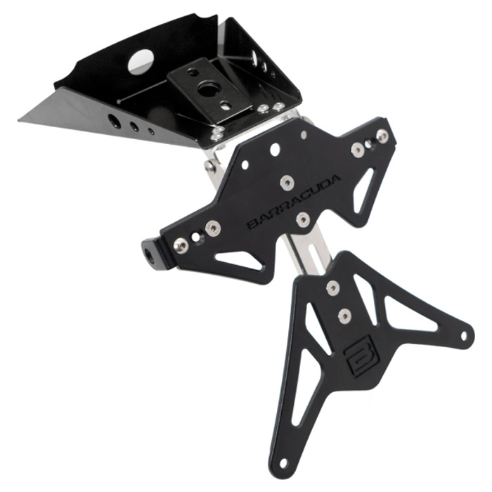 Foto: Kentekenplaathouder Yamaha XSR900