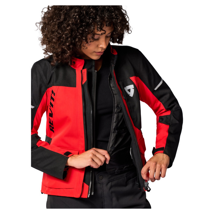 Foto: Convergent H2O Dames Motorjas