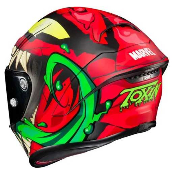Foto: RPHA 1 Toxin Marvel Integraalhelm