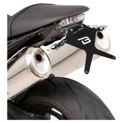 Foto: Tail Tidy 2008-2010 Triumph Speed Triple (2008 - 2010)