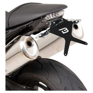 Foto: Tail Tidy 2008-2010 Triumph Speed Triple (2008 - 2010)