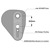 Foto: Mirror Adapter Hypermotard 1100 (set) Ducati Supersport - thumbnail