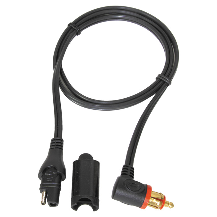 Foto: Optimate O-29 SAE naar Bike adapter - 120 cm