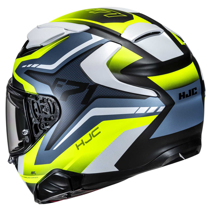 Foto: F71 Fes Integraalhelm