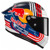 Foto: RPHA 1 Red Bull Austin GP Integraalhelm - thumbnail