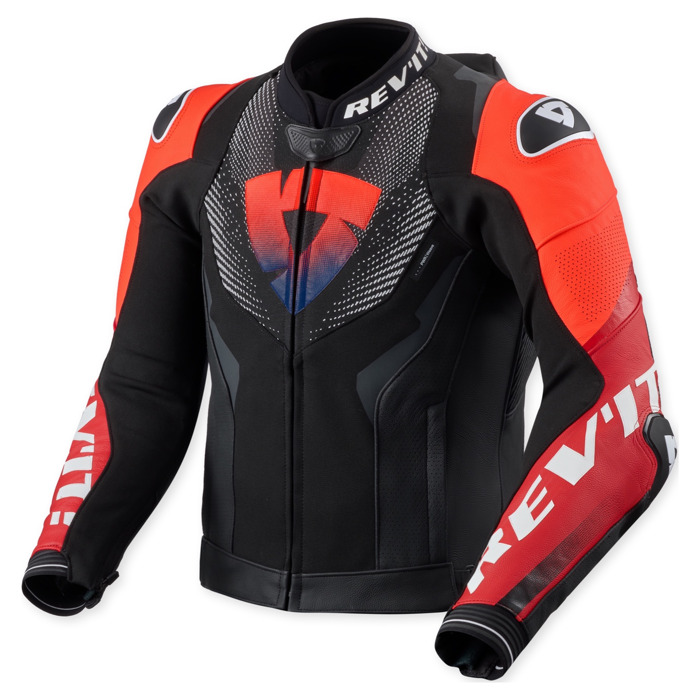 Foto: Hyperspeed 3 Pro Leren Motorjas