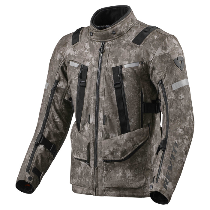 Foto: Jacket Sand 4 H2O