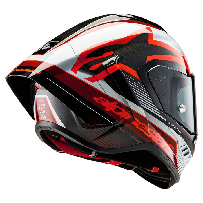 Foto: Supertech R10 Team Integraalhelm