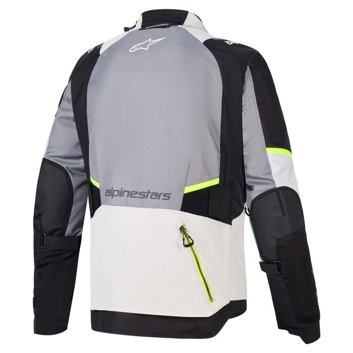 Foto: Andes V4 Drystar Motorjas