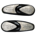 Foto: Alpinestars Toe sliders