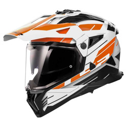 Foto: MX702 PIONEER II NAMIB MX helm