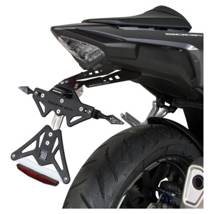 Foto: Kentekenplaathouder Honda CB 500F & CBR 500R