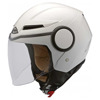 Foto: Motorhelm , Streem Wit