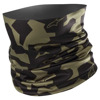 Foto: Camo Neck Tube Army Green