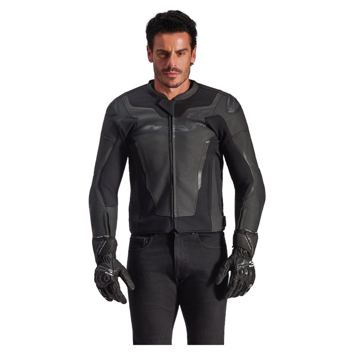 Foto: GP Force V2 Leren Motorjas