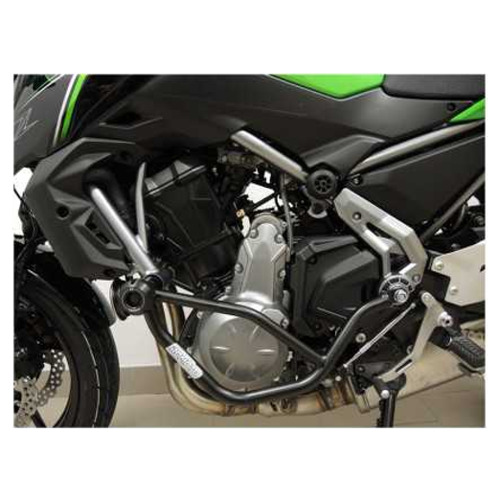Foto: Valbeugel, Kawasaki Z650 16-18