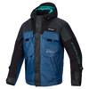 Foto: Mospher WP Motorjas Zwart-Blauw