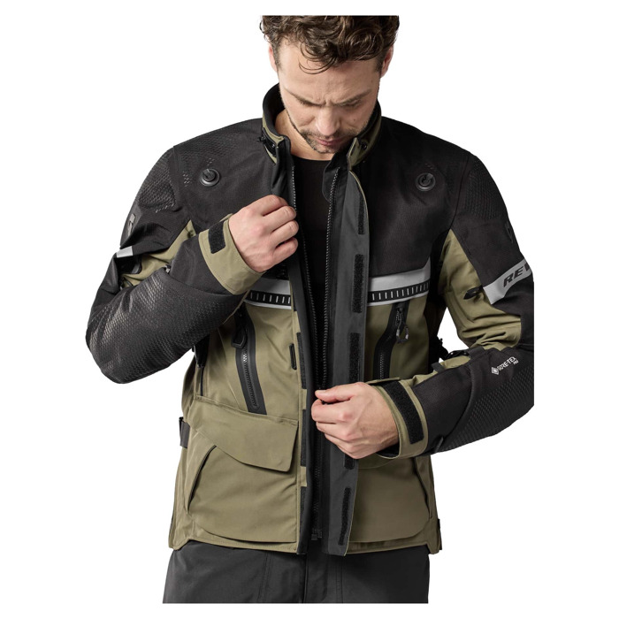 Foto: Dominator 3 GTX Motorjas