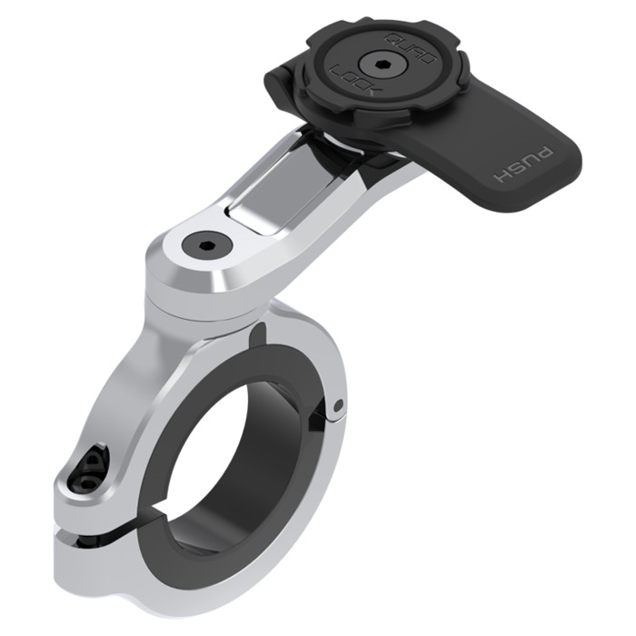 Foto: Pro Chrome Handlebar Mount - Large