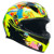 Foto: K3 E2206 MPLK ROSSI WINTER TEST 2019 Integraalhelm - thumbnail