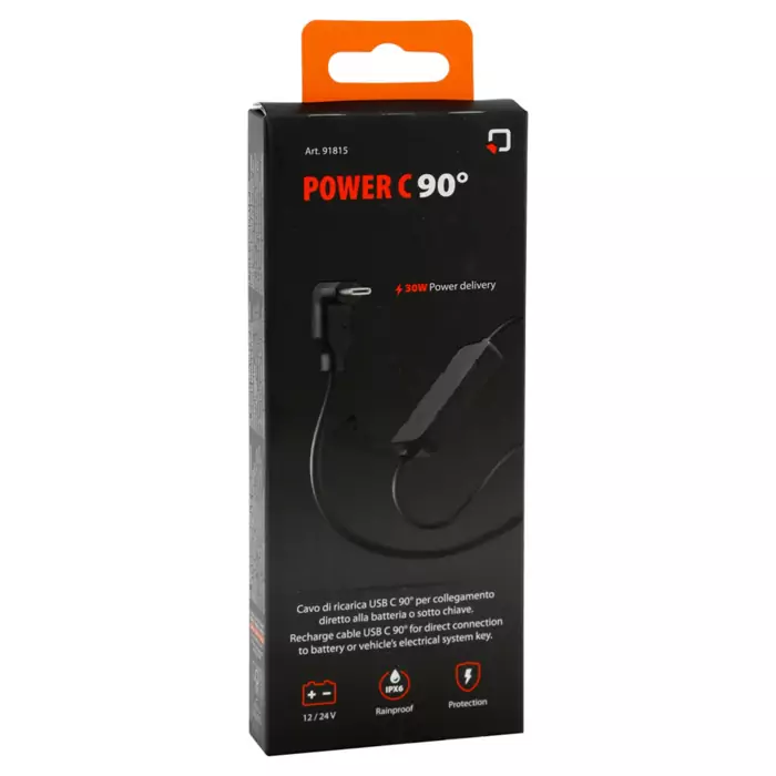 Foto: Power C 90 - USB C