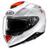 Foto: RPHA 71 Frepe Integraalhelm Wit-Rood