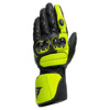 Foto: IMPETO GLOVES Zwart-Geel