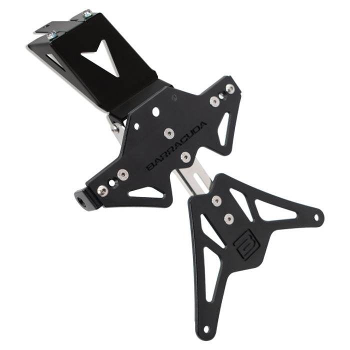 Foto: Kentekenplaathouder Kawasaki ER6-N (2012 - 2016)