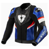 Foto: Hyperspeed 2 Pro Jas (FJL138) Zwart-Blauw