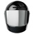 Foto: JD/One Signature Black Grey Integraalhelm - thumbnail