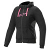 Foto: STELLA CHROME SPORT HOODIE Zwart-Roze