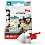 Foto: Alpine Motor oordoppen
