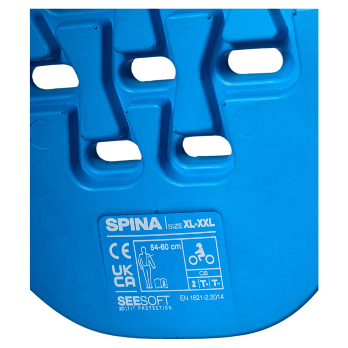 Foto: Spina Rugprotector