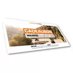 Foto: Huismerk Cadeaubonnen