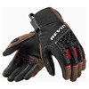 Foto: Gloves Sand 4 Bruin-Zwart