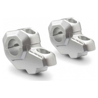 Foto: Stuurverhogers BARBACK Zilver