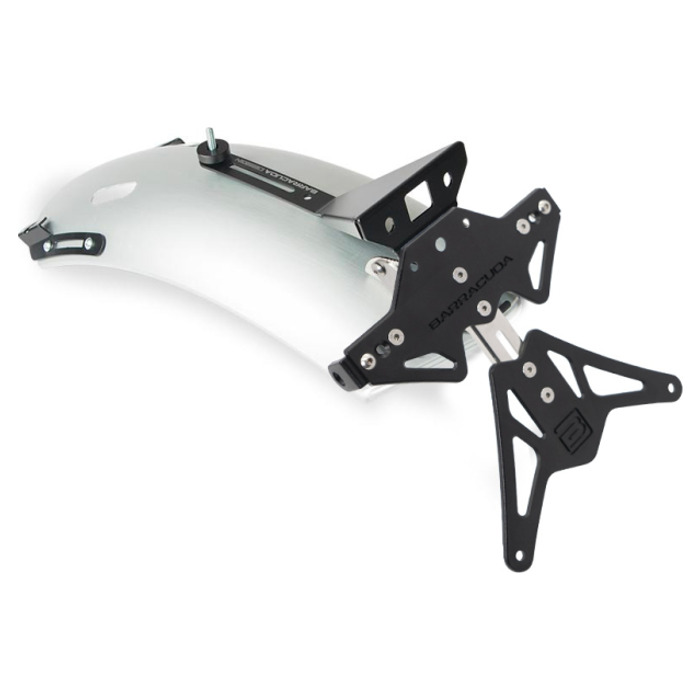 Foto: Kentekenplaathouder Classic BMW