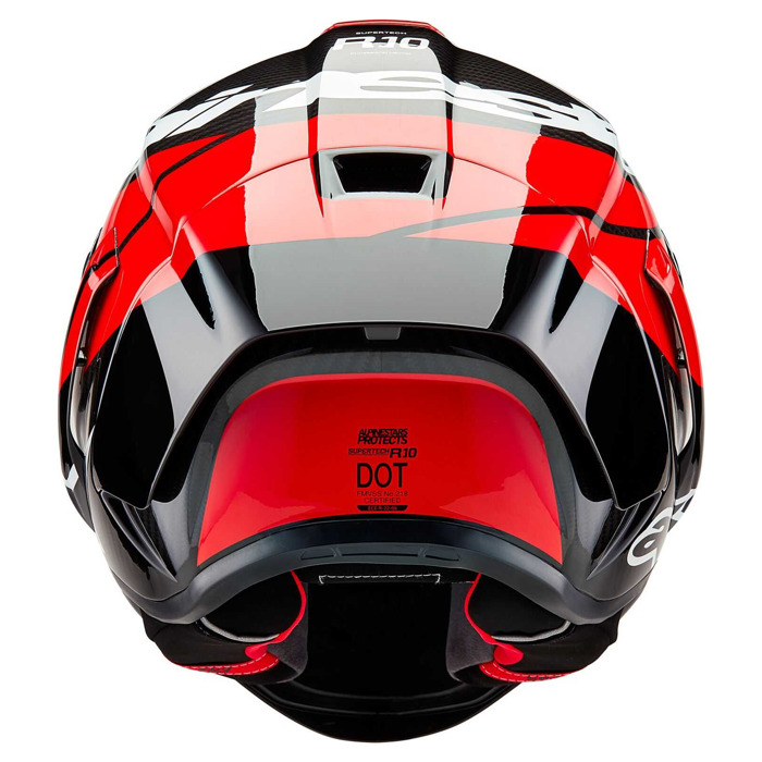 Foto: Supertech R10 Element Integraalhelm