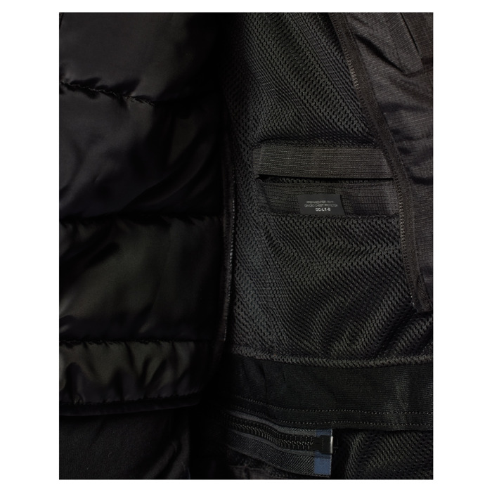 Foto: Hyperspeed 3 Air Leren Motorjas