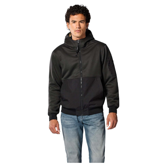 Foto: Oakwood Motorhoodie