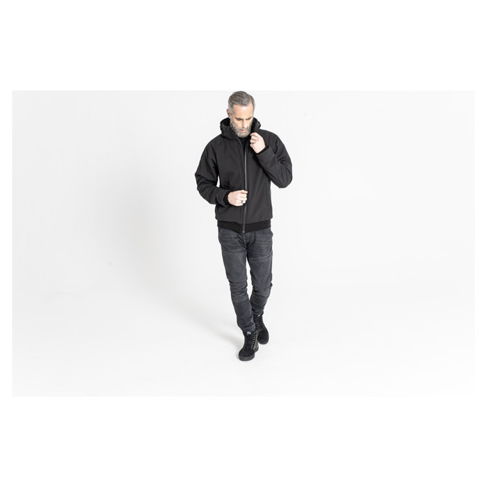 Foto: Softshell Motorjas 2 in 1