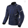 Foto: Jacket Vertical GTX Donkerblauw
