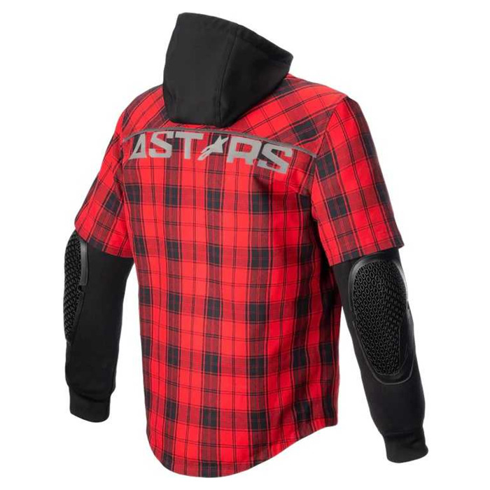 Foto: MO.ST.EQ Tartan Motorshirt