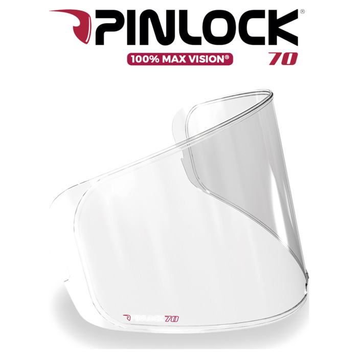 Foto: Pinlock Lens I70 helder HJ-31